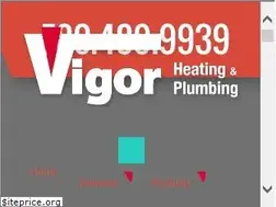 Sites similar to vigorheating.ca