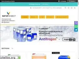 Sites similar to vigorinvest.by