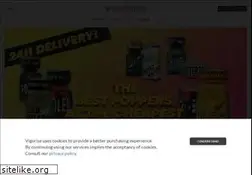 Sites similar to vigorise.com