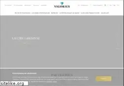 Sites similar to vigorius.lv
