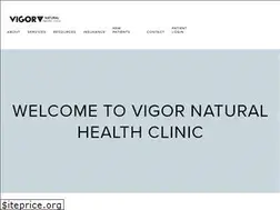 Sites similar to vigornaturalhealth.com