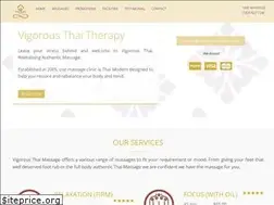 Sites similar to vigorousthai.com.au