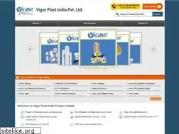 Sites similar to vigorplastindia.org