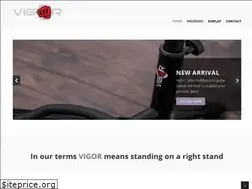 Sites similar to vigorstands.com