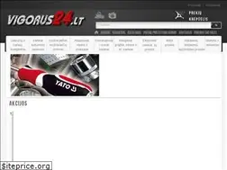 Sites similar to vigorus24.lt