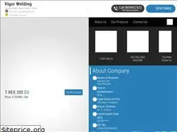 Sites similar to vigorwelding.co.in