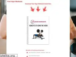 Sites similar to vigorworkouts.com