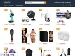 Sites similar to vigoshop.cz