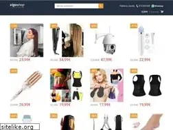 Sites similar to vigoshop.es