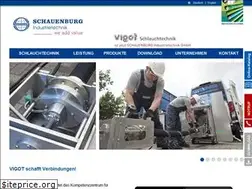 Sites similar to vigot-schlauch.de