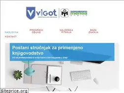 Sites similar to vigot.rs