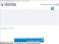 Sites similar to vigotek-bg.com