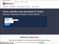 Sites similar to vigotours.com