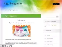 Sites similar to vigotuggummi.wordpress.com