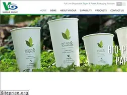 Sites similar to vigourpack.com