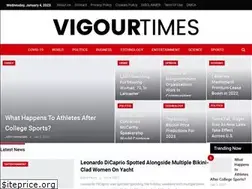 Sites similar to vigourtimes.com