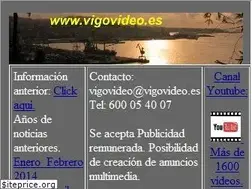 Sites similar to vigovideo.es