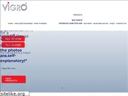 Sites similar to vigro.co.za