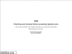 Sites similar to vigrxbox.com