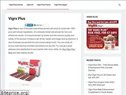 Sites similar to vigrxplusin.com