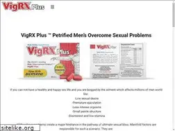 Sites similar to vigrxxplus.com