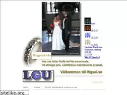 Sites similar to vigsel.se