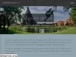 Sites similar to vigvamresort.cz