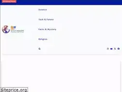 Sites similar to vigyanam.com