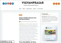 Sites similar to vigyanprasar.com