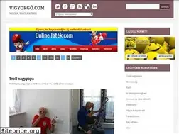 Sites similar to vigyorgo.com