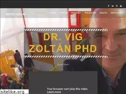 Sites similar to vigzoltan.hu