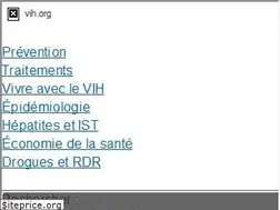 Sites similar to vih.org