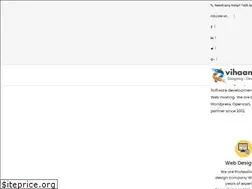 Sites similar to vihaaninfotech.com