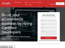 Sites similar to vihadigitalcommerce.com