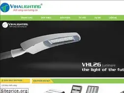 Sites similar to vihalighting.com.vn