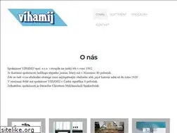 Sites similar to vihamij.cz