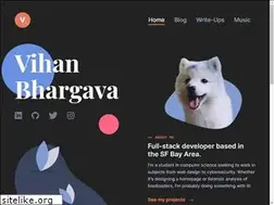 Sites similar to vihan.org
