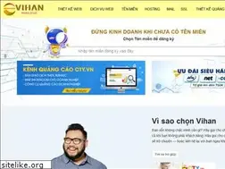 Sites similar to vihan.vn