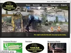 Sites similar to vihar.ca