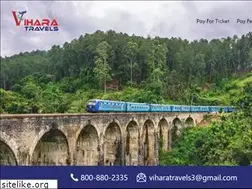Sites similar to viharatravels.com