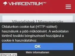 Sites similar to viharcentrum.hu