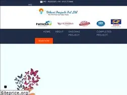 Sites similar to vihariprojects.com