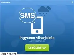 Sites similar to viharjelzes.hu
