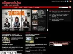 Sites similar to viharock.hu