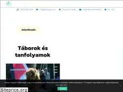 Sites similar to viharsarok.hu