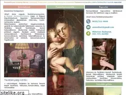 Sites similar to vihartanna.hu