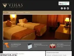 Sites similar to vihashotels.com