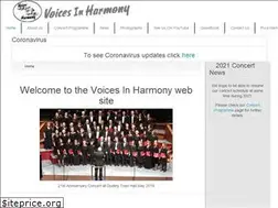 Sites similar to vihchoir.org