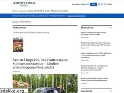 Sites similar to vihdinuutiset.fi