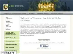 Sites similar to vihe.org